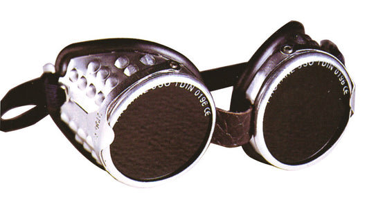 OCCHIALI DI PROTEZIONE PER SALDATURA ADLER  lenti verdi