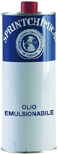 OLIO EMULSIONABILE  lt. 1 12.00 pz