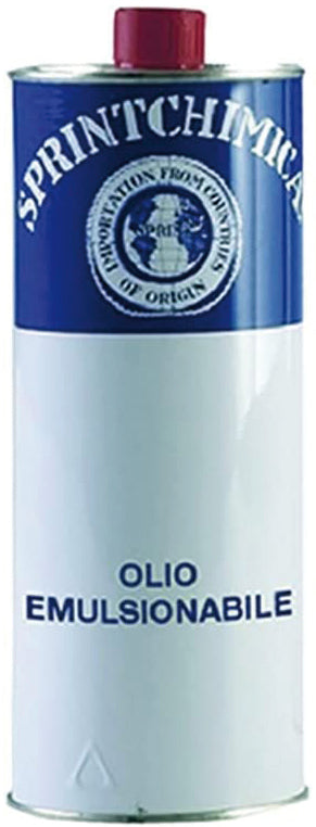 OLIO EMULSIONABILE  lt. 1 12.00 pz