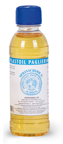 OLIO PAGLIERINO CHIARO PLASTOIL  ml. 250 12.00 pz