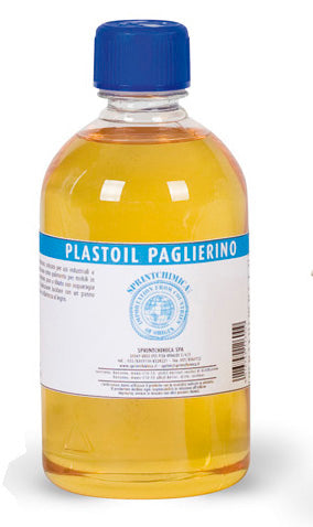 OLIO PAGLIERINO CHIARO PLASTOIL  ml. 500 12.00 pz