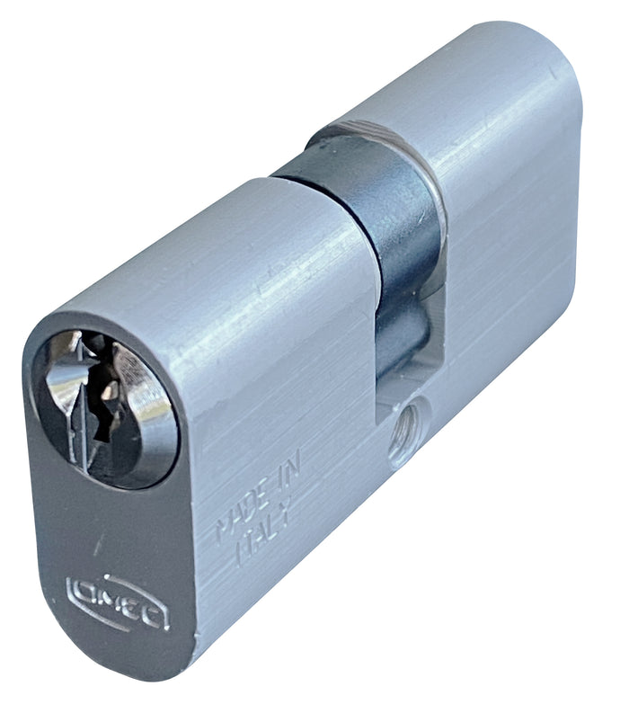 Omec CILINDRO DOPPIO OVALE Art. 140 mm. 54 10.00 pz