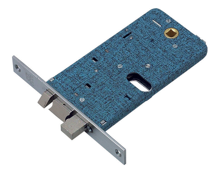 Omec ELETTROSERRATURA ALLUMINIO INF. FASCE 2M+S Art. 778 E.70 - F.22