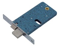 Omec SERRATURA ALLUMINIO INF. FASCE 3M+S Art. 370 E.60 - F.16