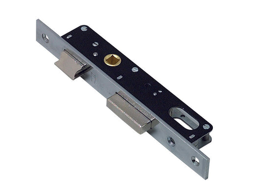 Omec SERRATURA ALLUMINIO INF. MONT. 1M+S Art. 350 E.15 - F.16