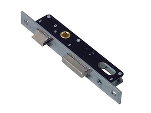 Omec SERRATURA ALLUMINIO INF. MONT. 1M+S Art. 350 E.15 - F.22