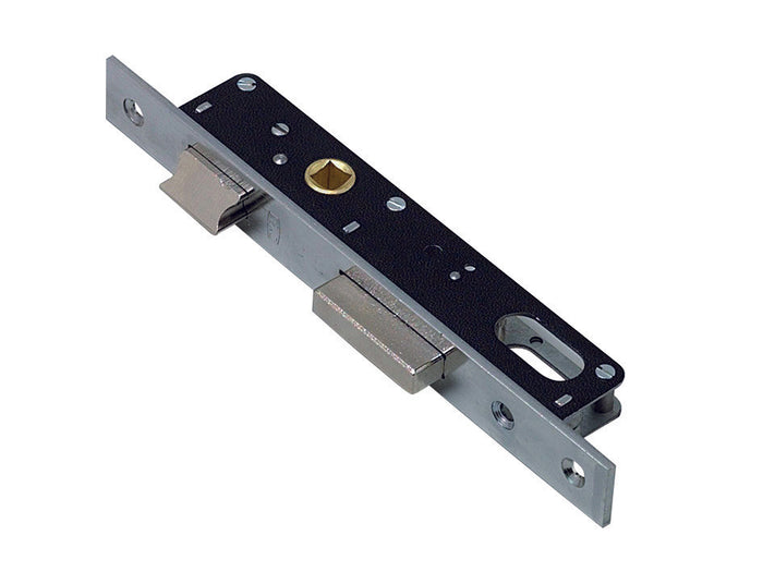 Omec SERRATURA ALLUMINIO INF. MONT. 1M+S Art. 350 E.15 - F.22