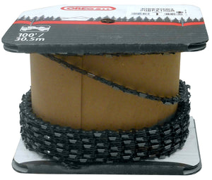 Oregon CATENA PER MOTOSEGA  XTRAGUARD Spessore mm. 1,3 - Passo 3/8 - Rotolo mt. 30,5