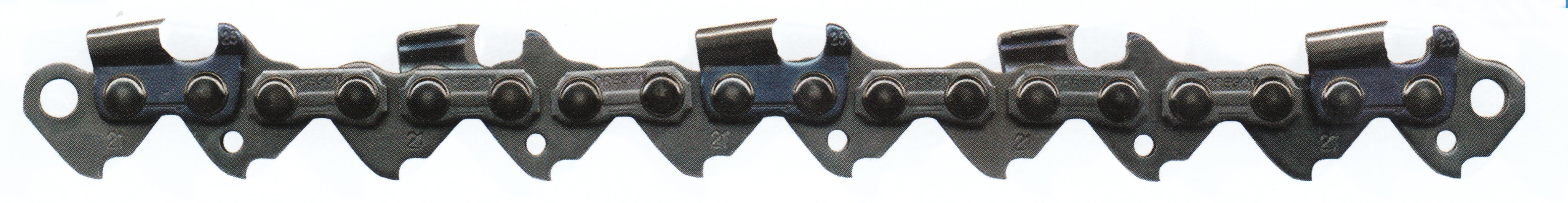 Oregon CATENA PER MOTOSEGA MICRO-CHISEL Spessore mm. 1,5 - Passo .325 - 72 maglie