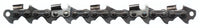 Oregon CATENA PER MOTOSEGA SEMI-CHISEL Spessore mm. 1,3 - Passo 3/8 - 72 maglie