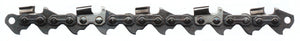 Oregon CATENA PER MOTOSEGA SEMI-CHISEL Spessore mm. 1,3 - Passo 3/8 - 72 maglie