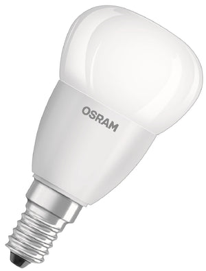 Osram LAMPADA A LED STAR Sferica E14-Luce calda 3,3 W-250 lumen 6.00 pz