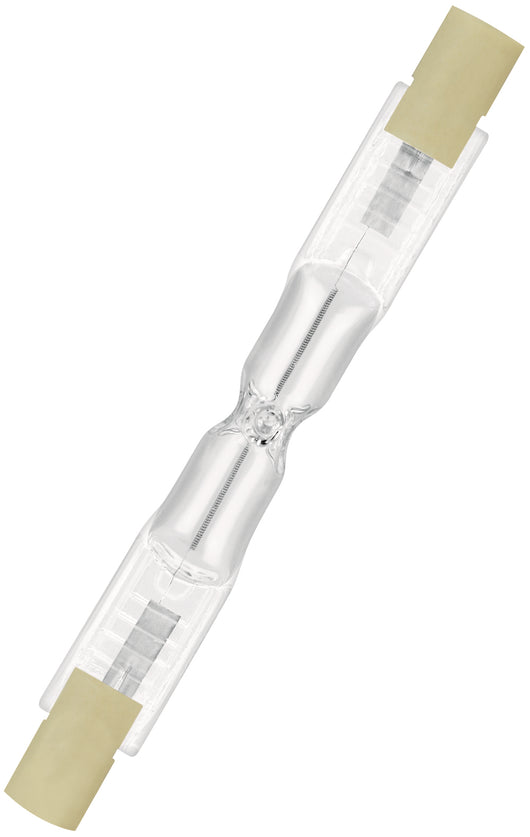Osram LAMPADA ALOGENA HALOLINE Lineare R7s-mm. 74,9-L.calda  80 W-1450 lumen 10.00 pz
