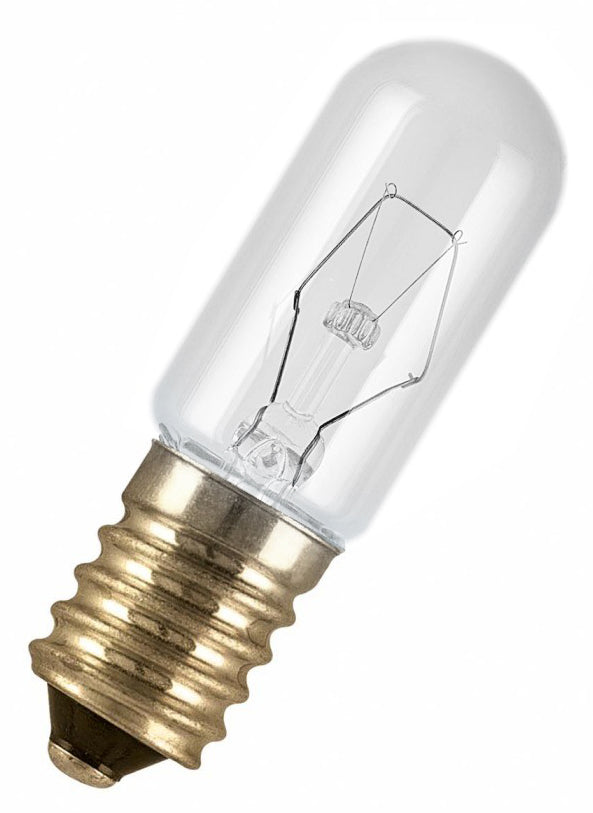 Osram LAMPADA PER FRIGORIFERI E FORNI SPECIAL T/OVEN E14-Luce calda 15W-60 lumen 10.00 pz