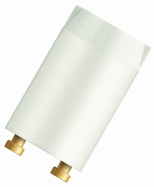 Osram STARTER PER NEON LONGLIFE 2 PZ. Mod. ST 111 (220-240 V) 65 Watt 10.00 confezioni