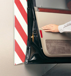 PANNELLO ANTIURTO ADESIVO cm. 13,7x50 - pz. 2