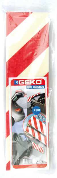 PANNELLO ANTIURTO ADESIVO cm. 13,7x50 - pz. 2