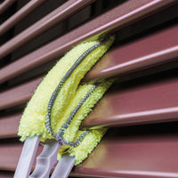 PANNO IN MICROFIBRA PER VENEZIANE Multiuso cm. 28x11x4