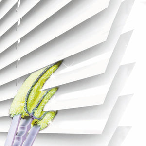 PANNO IN MICROFIBRA PER VENEZIANE Multiuso cm. 28x11x4