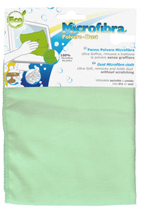 PANNO PER POLVERE IN MICROFIBRA cm. 30x40 12.00 pz