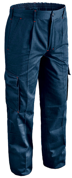 PANTALONE ENERGY WINTER Col. Blu Navy Mis. L