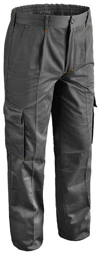 PANTALONE ENERGY WINTER Col. Grigio Mis. XXL
