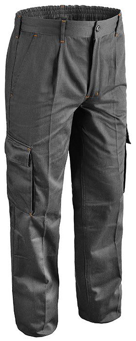PANTALONE ENERGY WINTER Col. Grigio Mis. XXL
