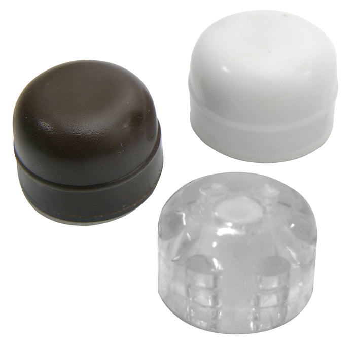 PARACOLPO AUTOADESIVO 20 PZ.  col. Marrone