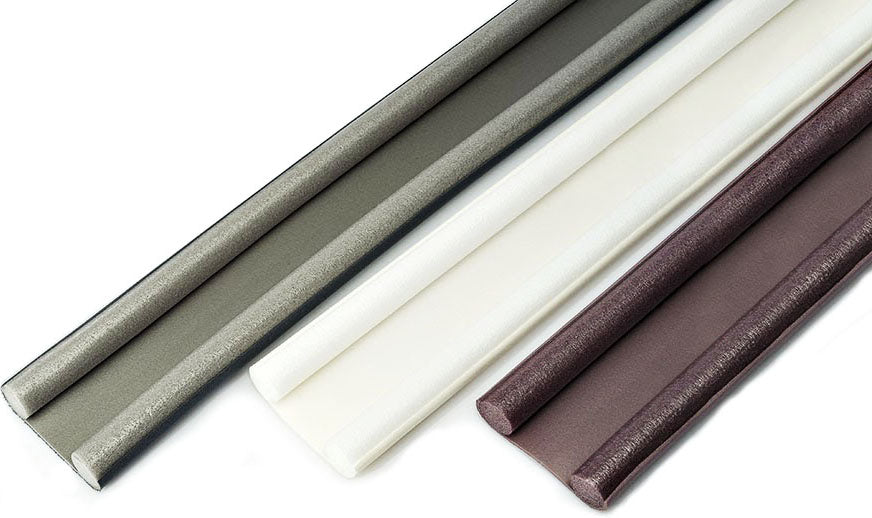 PARAFREDDO DOPPIO SOTTOPORTA cm. 95 - Marrone