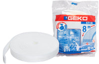 PARAFREDDO IN SPUGNA GEKO bianco  mm. 15 x mt. 4