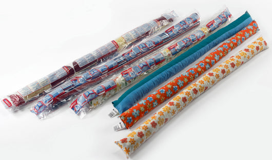 PARASPIFFERI IN STOFFA  cm. 120