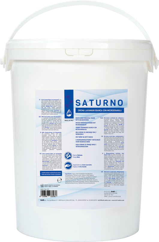 PASTA LAVAMANI SATURNO  lt. 4 4.00 pz
