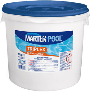 PASTIGLIE MULTIAZIONI 200 GR. kg. 5