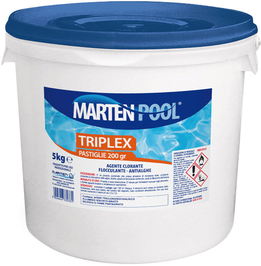 PASTIGLIE MULTIAZIONI 200 GR. kg. 5