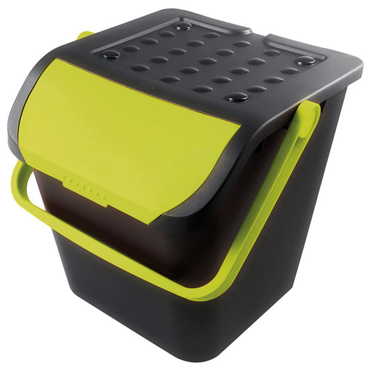 PATTUMIERA ECOLOGIC Lt. 28 - cm. 38x36,5x37 h col. Assortiti 9.00 pz