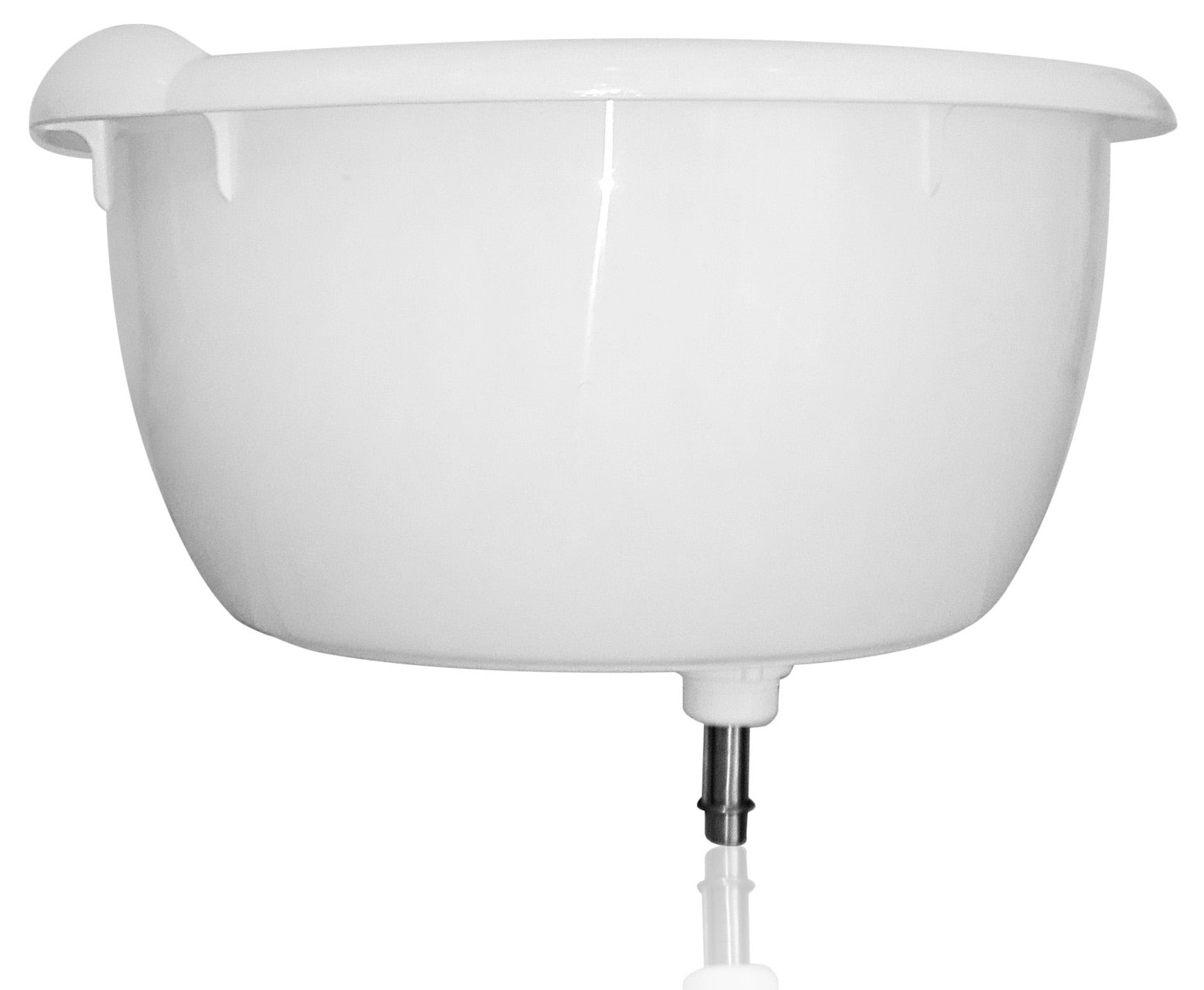 Pavi RIEMPIBOTTIGLIA BACINELLA + EROGATORE  Ø cm. 40x20 h