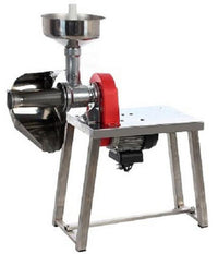 Pavi SPREMIPOMODORO ELETTRICO BANCO INOX ACCESSORI INOX  n° 5 - HP 1 -600w