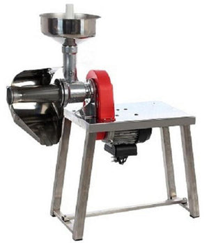 Pavi SPREMIPOMODORO ELETTRICO BANCO INOX ACCESSORI INOX  n° 5 - HP 1 -600w