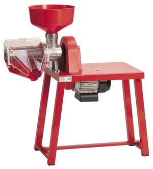 Pavi SPREMIPOMODORO ELETTRICO BANCO VERNICIATO ACCESSORI PLASTICA  n° 5 - Hp 045 - 400 W