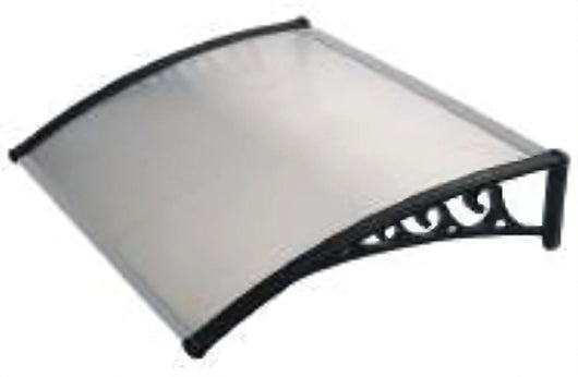 PENSILINA POLICARBONATO mod. Alveolare trasparente cm.100x150