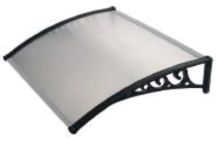 PENSILINA POLICARBONATO mod. Alveolare trasparente cm.100x150