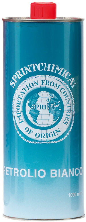 PETROLIO BIANCO LAMPANTE lt. 1 20.00 pz