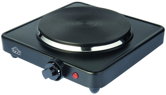 PIASTRA ELETTRICA 1 FUOCO 1.500 W