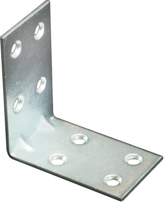 PIASTRINA DI GIUNZIONE ANGOLARE INOX 50 PZ.  mm.30x30 50.00 pz