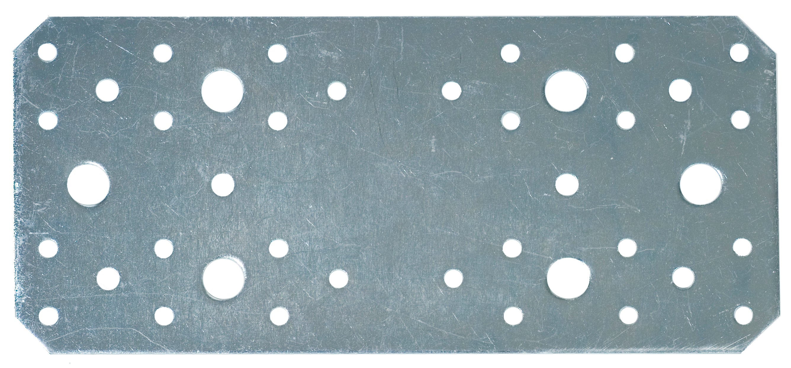 PIASTRINA DI GIUNZIONE DIRITTA  mm. 170x65 L 25.00 pz