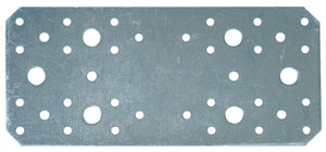 PIASTRINA DI GIUNZIONE DIRITTA  mm. 170x65 L 25.00 pz