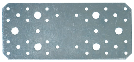 PIASTRINA DI GIUNZIONE DIRITTA  mm. 170x65 L 25.00 pz