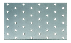 PIASTRINA DI GIUNZIONE DIRITTA  mm. 80x100 L 25.00 pz