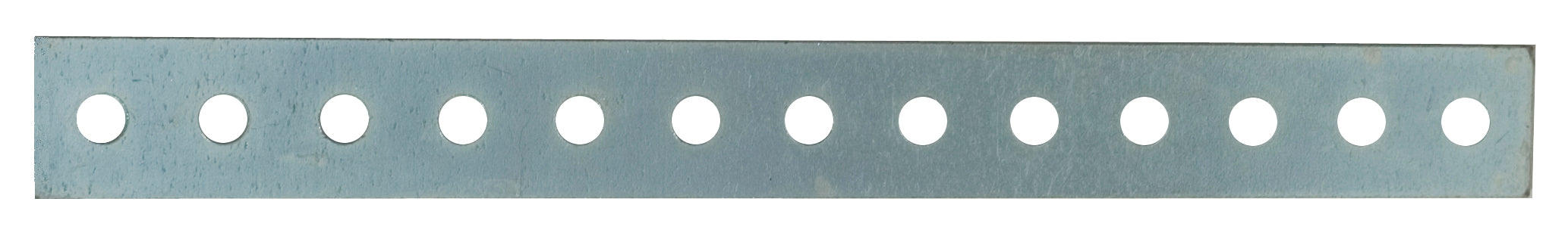 PIASTRINA DIRITTA FORATA  mm.100X20 100.00 pz