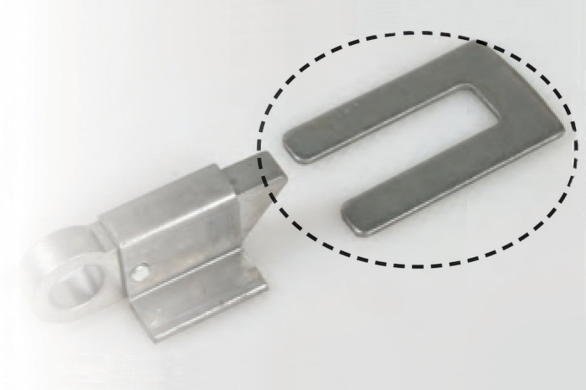 IBFM PIASTRINA PER CRICCHETTI SOPRALUCI A SALDARE 40.00 pz